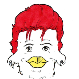Mascotte Jeuhne Guyoh